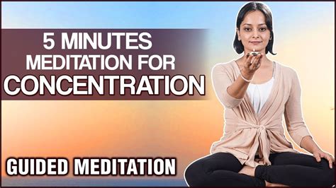 How To Improve Your Concentration With Meditation