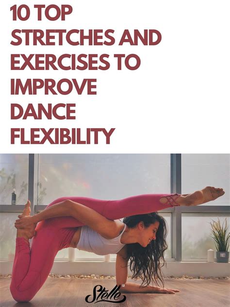 How To Improve Your Flexibility For Dance