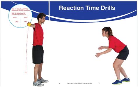 How To Improve Your Reaction Time With Drills