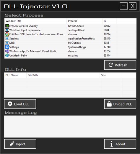 How To Inject a DLL Tutorial feat. the GH Injector v2.4 - YouTube