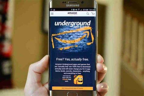 Step-by-Step Guide: Installing Amazon Underground App on Your Device for Exclusive Benefits!