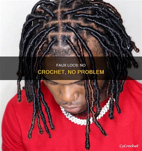 How To Install Faux Locs Without Crochet