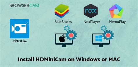 How To Install HDMiniCam Pro App on PC (Windows or Mac)