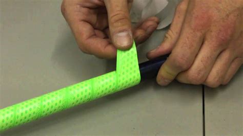 Wrap Your Bat for Superior Grip: A Step-by-Step Guide to Installing Lizard Skin Bat Tape