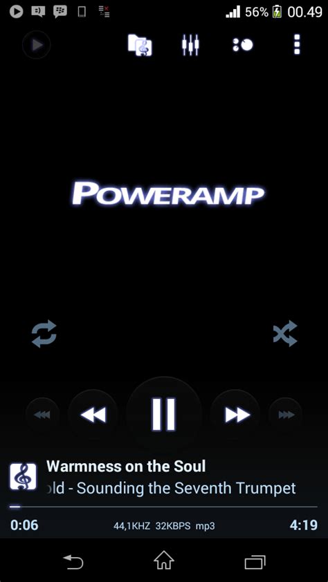 How To Install Poweramp Music Player Apk