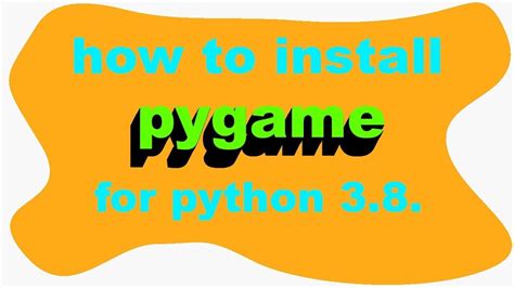 th?q=How To Install Pygame On Python 3 - Step-by-step guide to installing Pygame on Python 3.4.