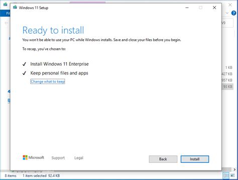 How To Install Windows 11 ISO File