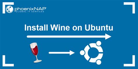 How To Install Wine On Ubuntu Linux Via GUI