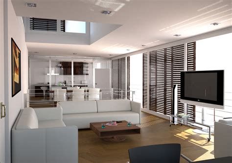 Modern House Interior Design Ideas With Elegant Indoor Swimming Pool