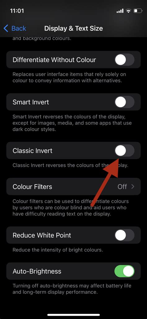 How To Invert A Picture On Iphone