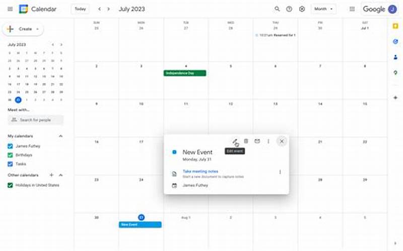 How To Invite Using Google Calendar