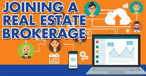 5 Steps to Successfully Joining a Real Estate Brokerage and Launching Your Career
