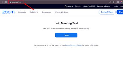 How To Join a Meeting From The Zoom Website