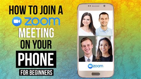 How To Join a Zoom Meeting Via Phone
