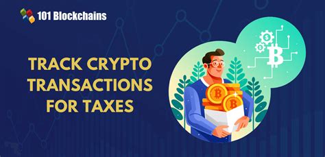 How To Keep Track Of Crypto For Taxes