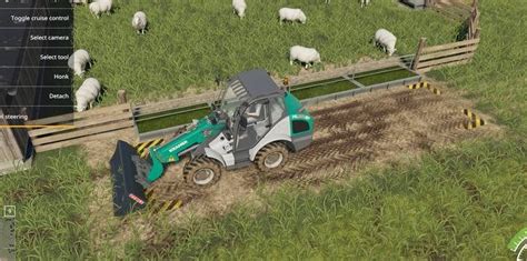 How To Keep Your Animals Clean Farming Simulator 19