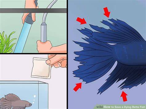 How To Know If My Betta Fish Is Dying