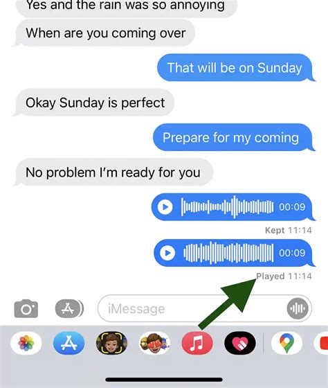 Unlocking the Mystery: How to Determine if Your Audio Message was Heard and Understood - A Step-by-Step Guide