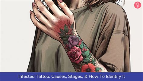 How To Know If Your Tattoo Is Infected