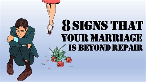 Signs Your Marriage Is Beyond Repair and What You Can Do About It - A Practical Guide to Knowing When Your Marriage Has Reached a Point of No Return.