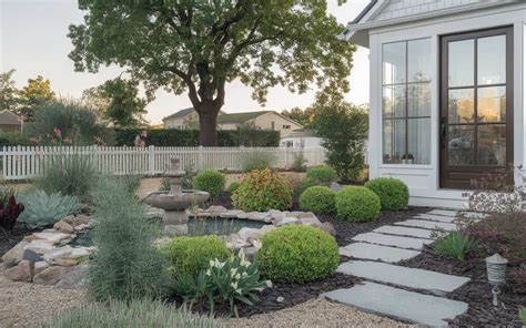 How To Landscape Your Front Yard For Cheap