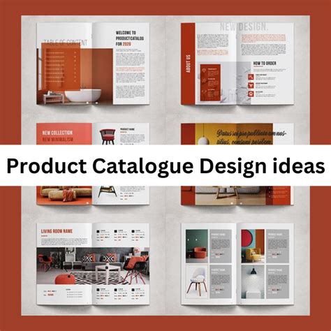 How To Lay Out Product In Catalog