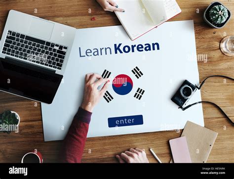 How To Learn South Korean Language Online