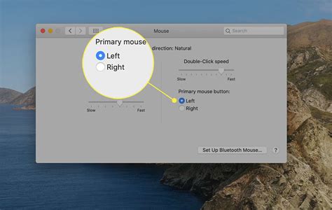 How To Left Click On A Mac