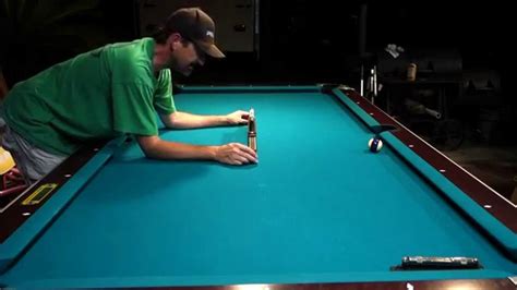 How To Level A Billiard Table
