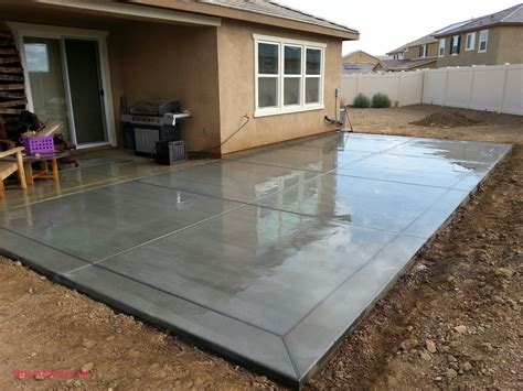 Top 3 Reasons to Choose Concrete as Your Patio Surface Port Aggregates
