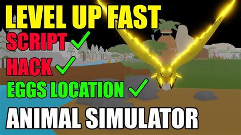 Maximize Your Gameplay: Top Tips on How to Level Up Fast in Animal Simulator Roblox
