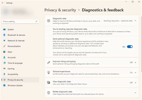 How To Limit Windows 10 Telemetry Data