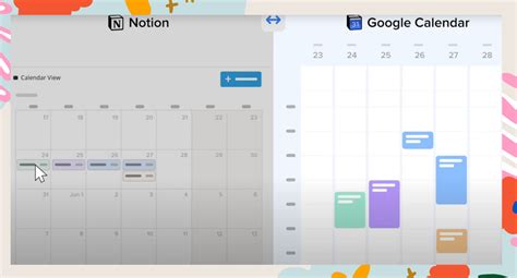 How To Link Google Calendar To Notion