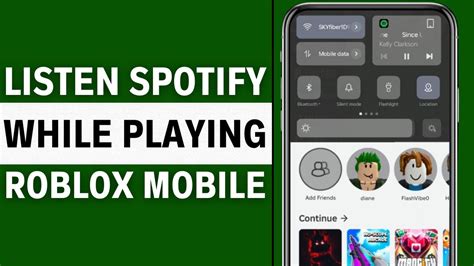 How To Listen To Spotify While Playing Roblox - Full Guide - YouTube