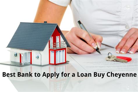 Secure Your Dream Home in Cheyenne: Follow These Easy Steps to Secure a Bank Loan Today