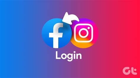 How To Login Instagram From Facebook