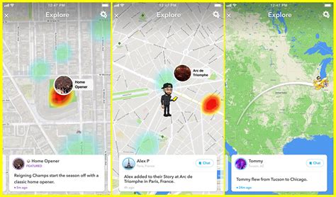 How To Look At Snapchat Map Maps For You