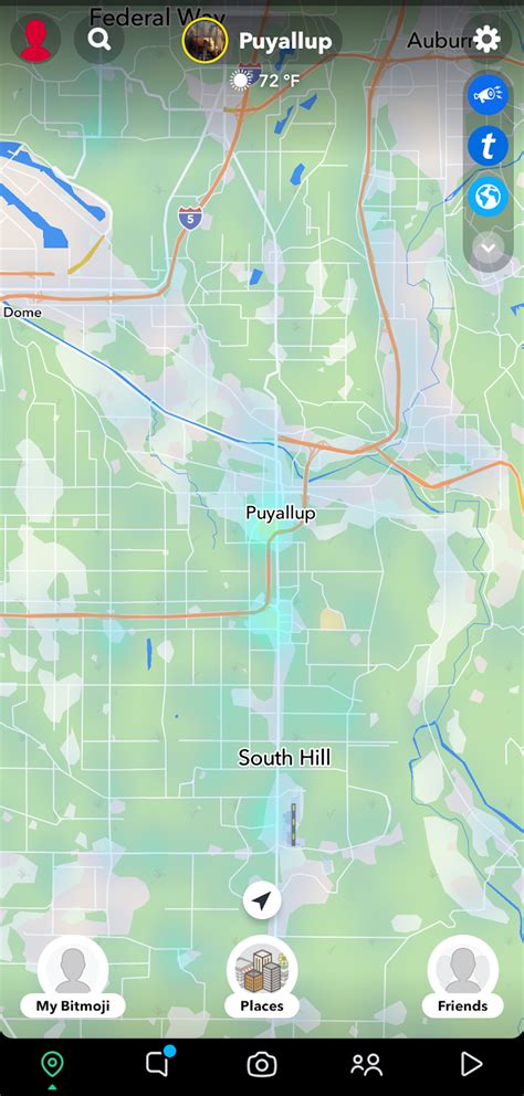 Snapchat Map Everything You Need to Know (+How to Remain Hidden)