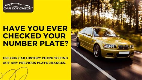 How To Look Up Car History