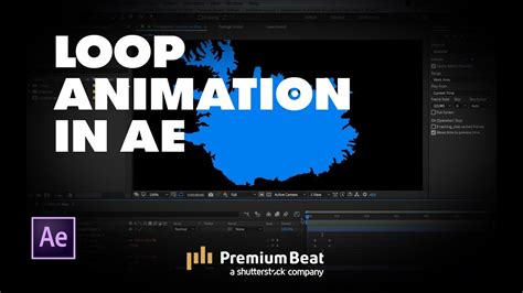 Mastering Animation Loops in After Effects: A Comprehensive Guide