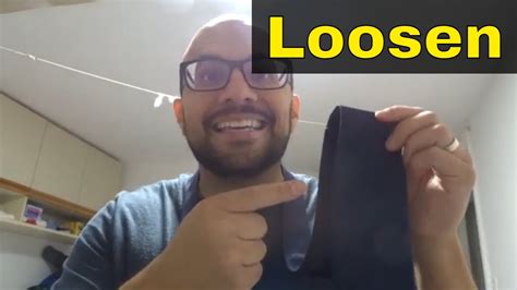 Tips and Tricks: How to Easily Loosen Your Tie Without Hassle