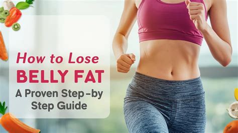 How To Lose A Fat Belly