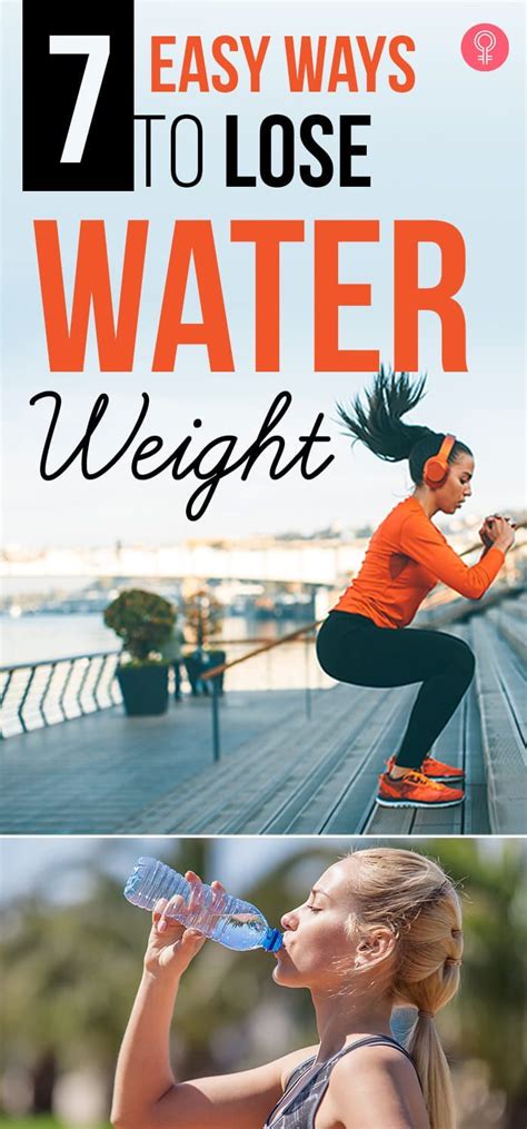 Quick and Easy Tips to Shed Water Weight Overnight: Your Ultimate Guide