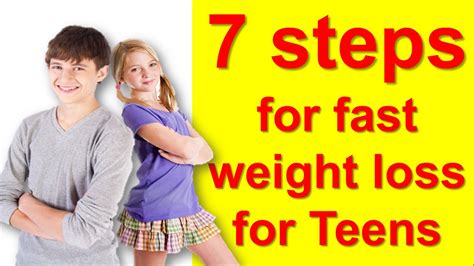 Quick and Healthy Ways for 10-Year-Olds to Shed Pounds: Expert Tips for Rapid Weight Loss
