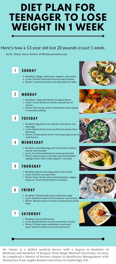 Effective Ways to Lose Weight Fast for 13-Year-Olds - Tips and Tricks