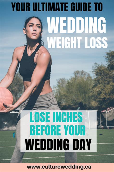 Shedding for the Wedding: Top Tips on Losing Weight Fast for Your Big Day