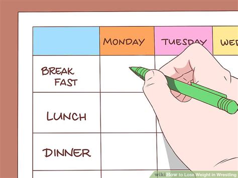 Get Ready to Wrestle: Effective Strategies on How To Lose Weight Fast