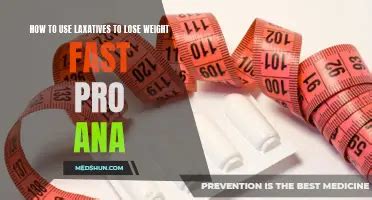 Fast and Effective Pro Ana Tips for Quick Weight Loss