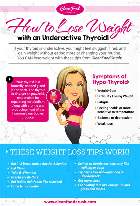 Unlock the Secret to Rapid and Effective Weight Loss with Hypothyroidism: Discover How to Lose Weight Fast!