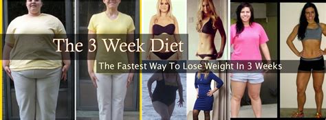 Get Slim in No Time: Learn How to Lose Weight in 3 Weeks Fast with These Effective Tips
